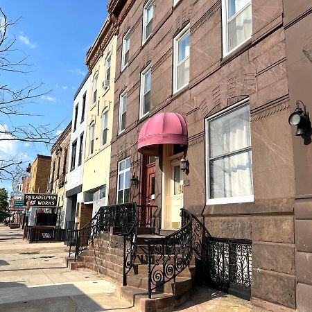 Alina & Fanny - Philadelphia S Broad St Apartment Bagian luar foto