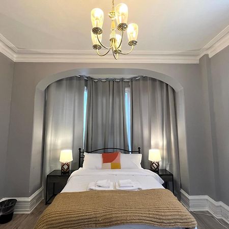 Alina & Fanny - Philadelphia S Broad St Apartment Bagian luar foto