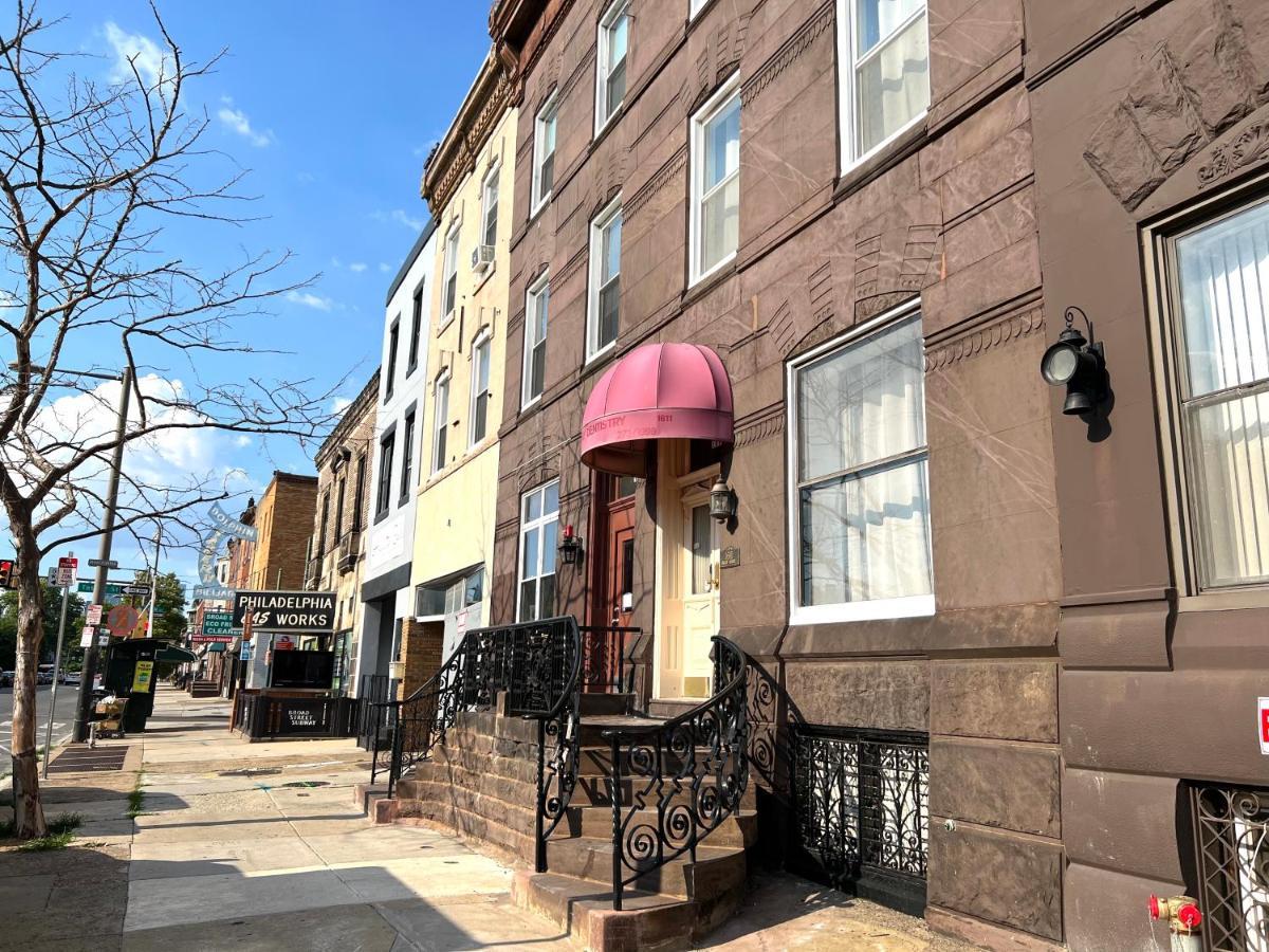 Alina & Fanny - Philadelphia S Broad St Apartment Bagian luar foto