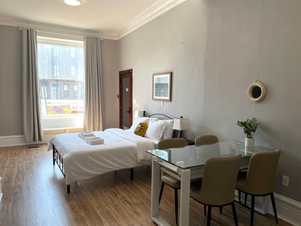 Alina & Fanny - Philadelphia S Broad St Apartment Bagian luar foto