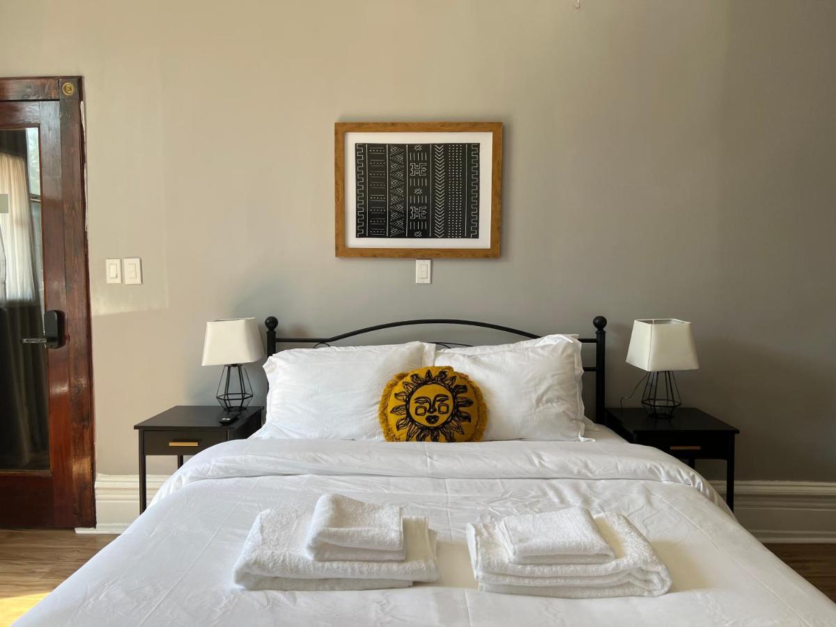 Alina & Fanny - Philadelphia S Broad St Apartment Bagian luar foto