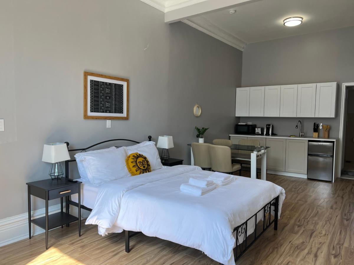 Alina & Fanny - Philadelphia S Broad St Apartment Bagian luar foto