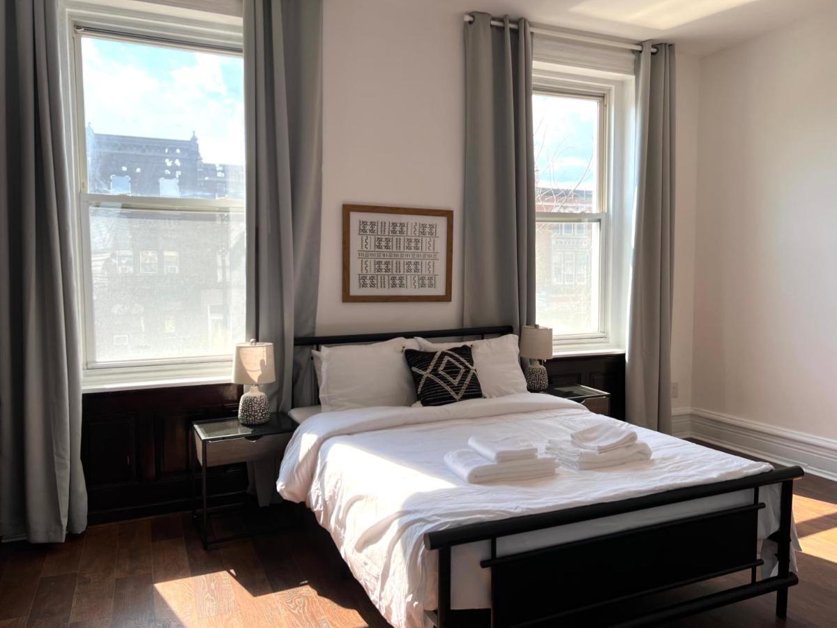 Alina & Fanny - Philadelphia S Broad St Apartment Bagian luar foto