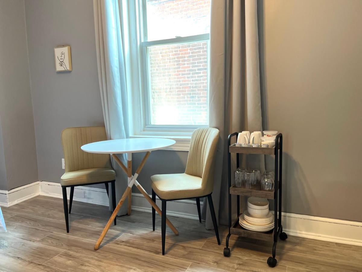 Alina & Fanny - Philadelphia S Broad St Apartment Bagian luar foto